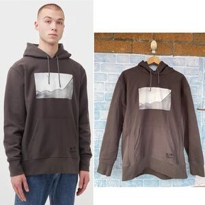 VANS VAULT X RAY BARBEE HOODIE SIZE XL